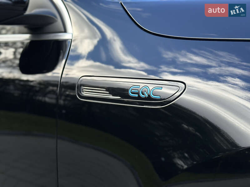 Позашляховик / Кросовер Mercedes-Benz EQC 2021 в Ковелі фото 25 Позашляховик / Кросовер Mercedes-Benz EQC 2021 в Ковелі