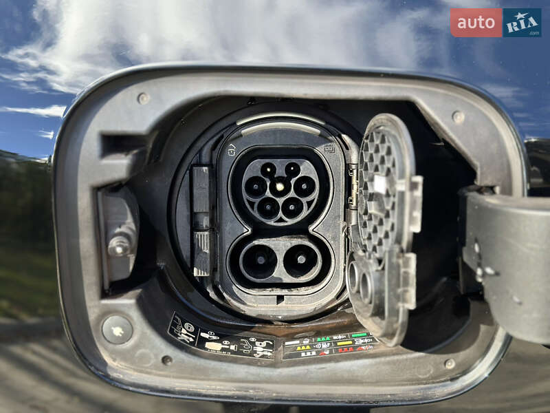 Позашляховик / Кросовер Mercedes-Benz EQC 2021 в Ковелі фото 34 Позашляховик / Кросовер Mercedes-Benz EQC 2021 в Ковелі