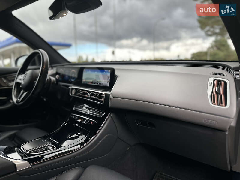 Позашляховик / Кросовер Mercedes-Benz EQC 2021 в Ковелі фото 42 Позашляховик / Кросовер Mercedes-Benz EQC 2021 в Ковелі