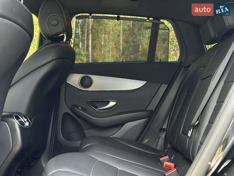 Позашляховик / Кросовер Mercedes-Benz EQC 2021 в Ковелі фото 80 Позашляховик / Кросовер Mercedes-Benz EQC 2021 в Ковелі