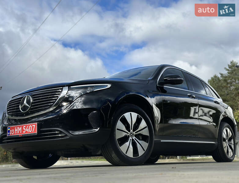Позашляховик / Кросовер Mercedes-Benz EQC 2021 в Ковелі фото 88 Позашляховик / Кросовер Mercedes-Benz EQC 2021 в Ковелі