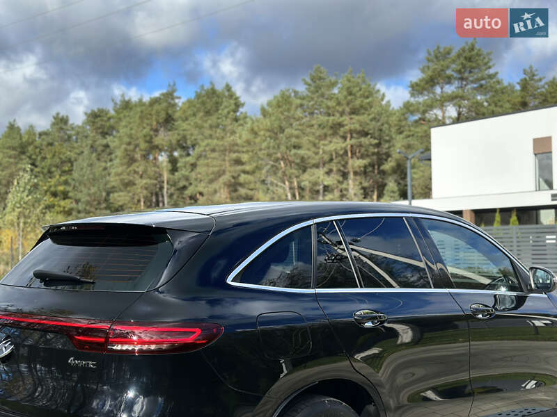 Позашляховик / Кросовер Mercedes-Benz EQC 2021 в Ковелі фото 100 Позашляховик / Кросовер Mercedes-Benz EQC 2021 в Ковелі