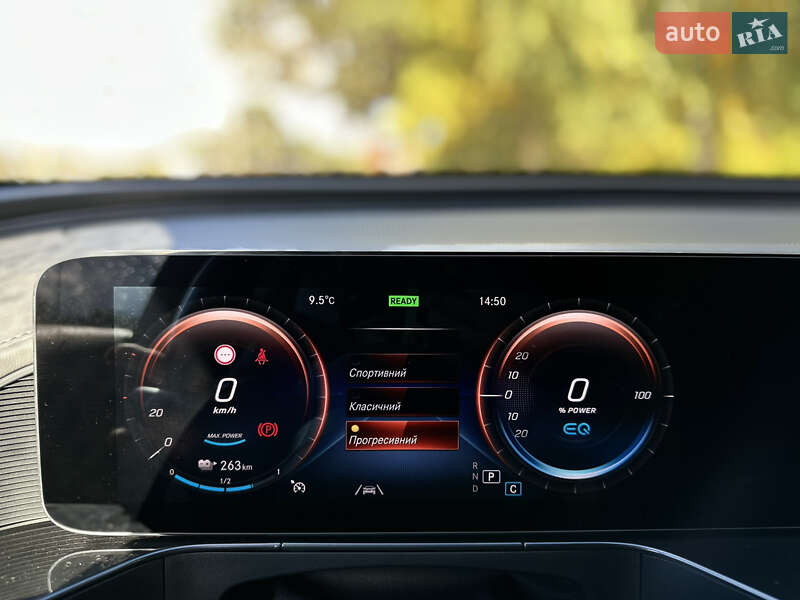 Позашляховик / Кросовер Mercedes-Benz EQC 2021 в Ковелі фото 109 Позашляховик / Кросовер Mercedes-Benz EQC 2021 в Ковелі