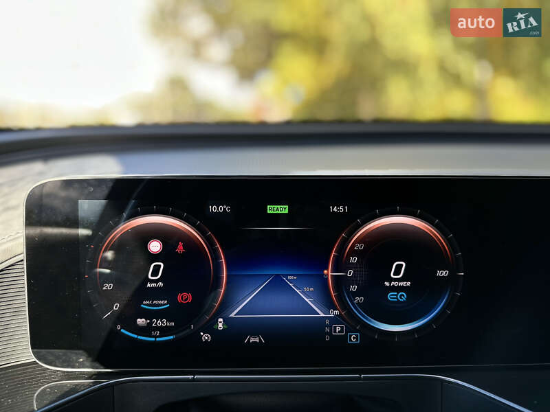 Позашляховик / Кросовер Mercedes-Benz EQC 2021 в Ковелі фото 113 Позашляховик / Кросовер Mercedes-Benz EQC 2021 в Ковелі