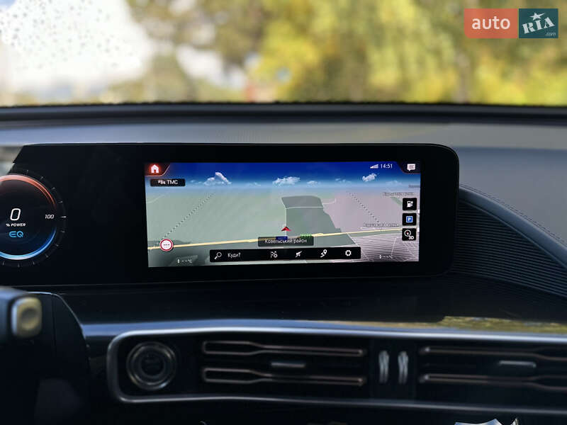 Позашляховик / Кросовер Mercedes-Benz EQC 2021 в Ковелі фото 116 Позашляховик / Кросовер Mercedes-Benz EQC 2021 в Ковелі