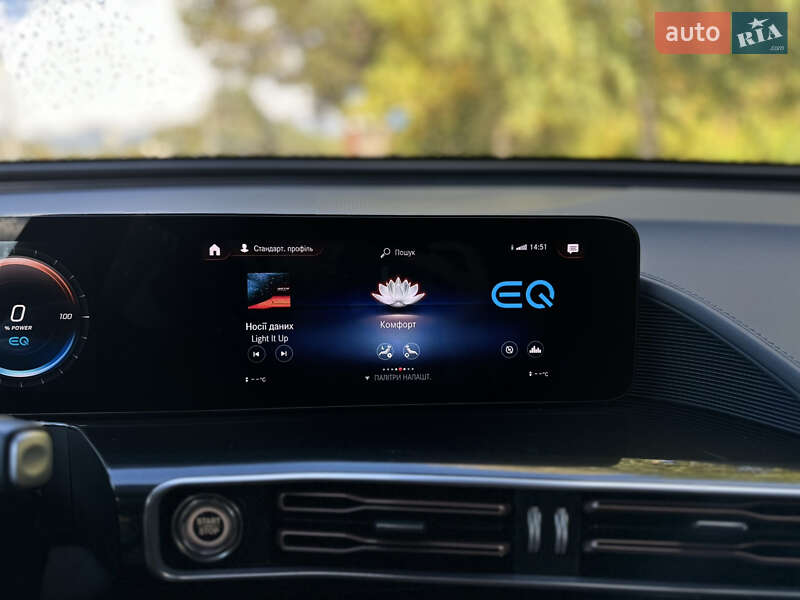 Позашляховик / Кросовер Mercedes-Benz EQC 2021 в Ковелі фото 120 Позашляховик / Кросовер Mercedes-Benz EQC 2021 в Ковелі