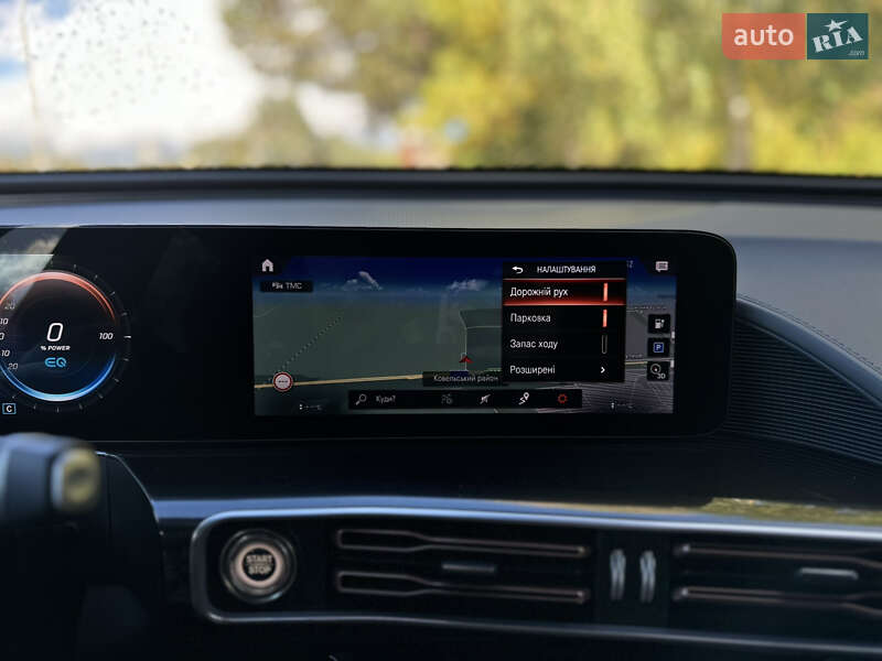 Позашляховик / Кросовер Mercedes-Benz EQC 2021 в Ковелі фото 125 Позашляховик / Кросовер Mercedes-Benz EQC 2021 в Ковелі