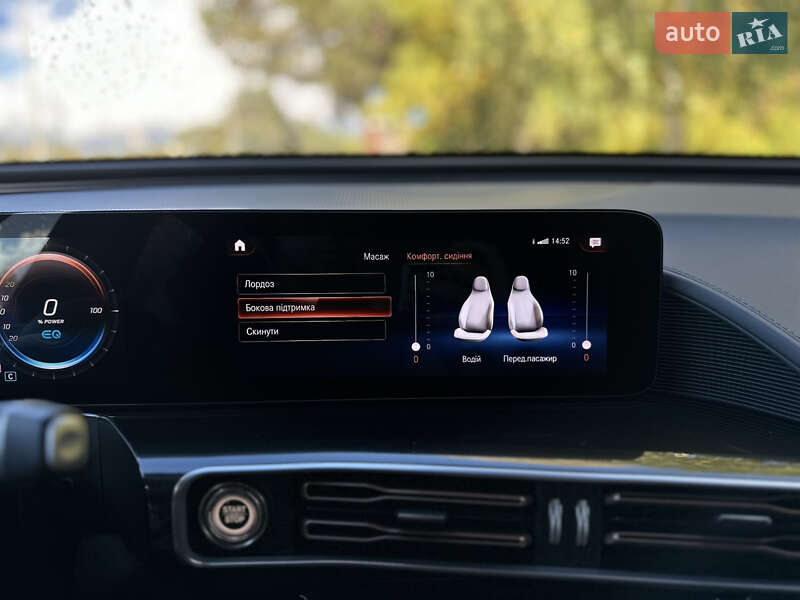 Позашляховик / Кросовер Mercedes-Benz EQC 2021 в Ковелі фото 131 Позашляховик / Кросовер Mercedes-Benz EQC 2021 в Ковелі