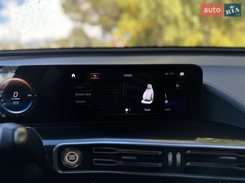 Позашляховик / Кросовер Mercedes-Benz EQC 2021 в Ковелі фото 133 Позашляховик / Кросовер Mercedes-Benz EQC 2021 в Ковелі