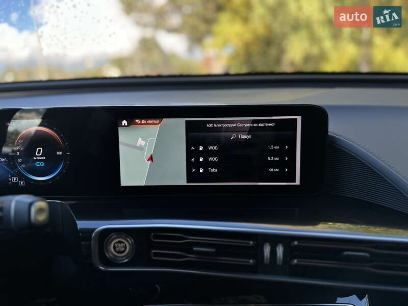 Позашляховик / Кросовер Mercedes-Benz EQC 2021 в Ковелі фото 138 Позашляховик / Кросовер Mercedes-Benz EQC 2021 в Ковелі