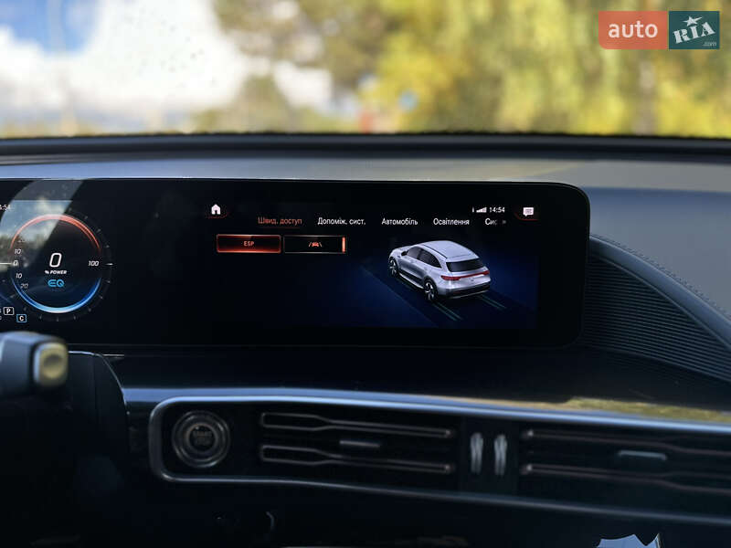 Позашляховик / Кросовер Mercedes-Benz EQC 2021 в Ковелі фото 142 Позашляховик / Кросовер Mercedes-Benz EQC 2021 в Ковелі