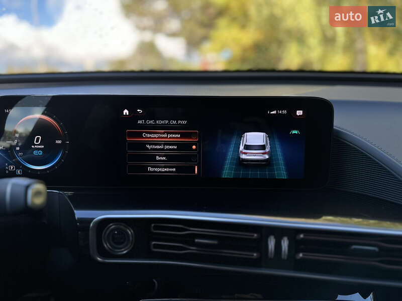 Позашляховик / Кросовер Mercedes-Benz EQC 2021 в Ковелі фото 147 Позашляховик / Кросовер Mercedes-Benz EQC 2021 в Ковелі