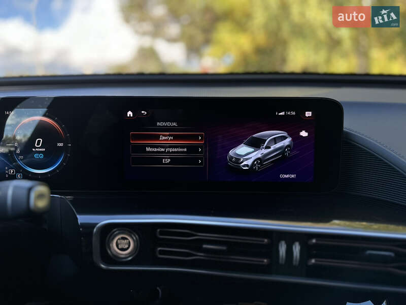 Позашляховик / Кросовер Mercedes-Benz EQC 2021 в Ковелі фото 153 Позашляховик / Кросовер Mercedes-Benz EQC 2021 в Ковелі