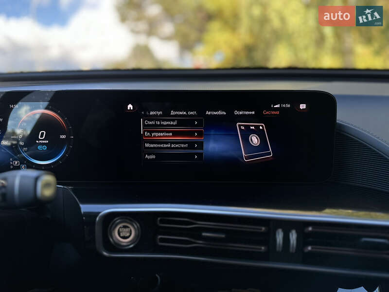 Позашляховик / Кросовер Mercedes-Benz EQC 2021 в Ковелі фото 159 Позашляховик / Кросовер Mercedes-Benz EQC 2021 в Ковелі