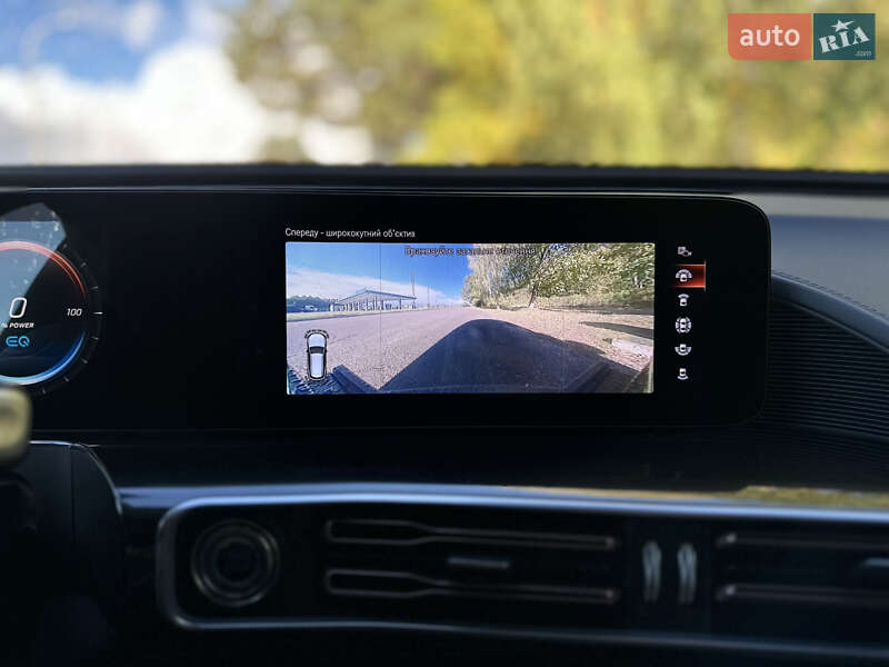 Позашляховик / Кросовер Mercedes-Benz EQC 2021 в Ковелі фото 169 Позашляховик / Кросовер Mercedes-Benz EQC 2021 в Ковелі