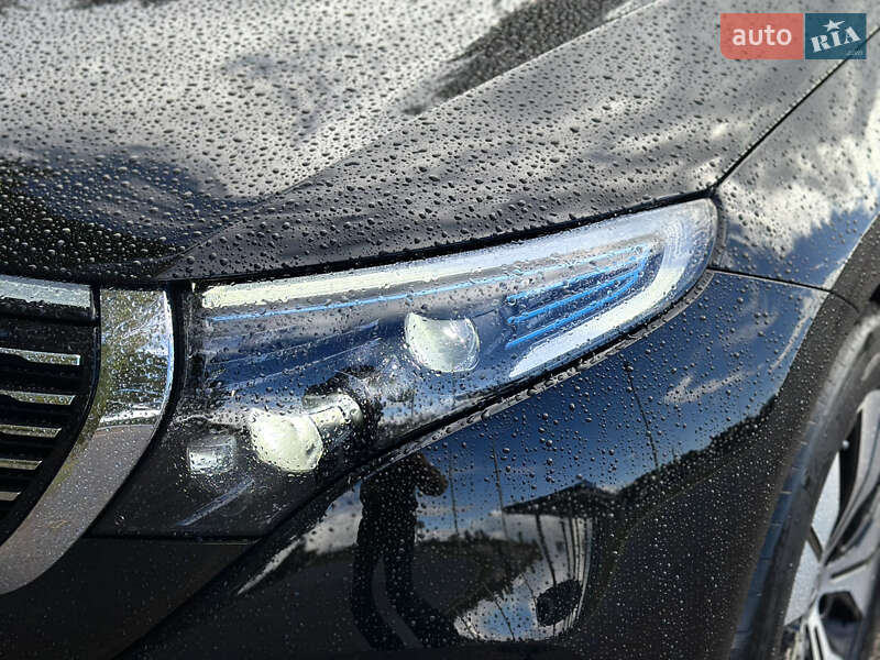 Позашляховик / Кросовер Mercedes-Benz EQC 2021 в Ковелі фото 181 Позашляховик / Кросовер Mercedes-Benz EQC 2021 в Ковелі