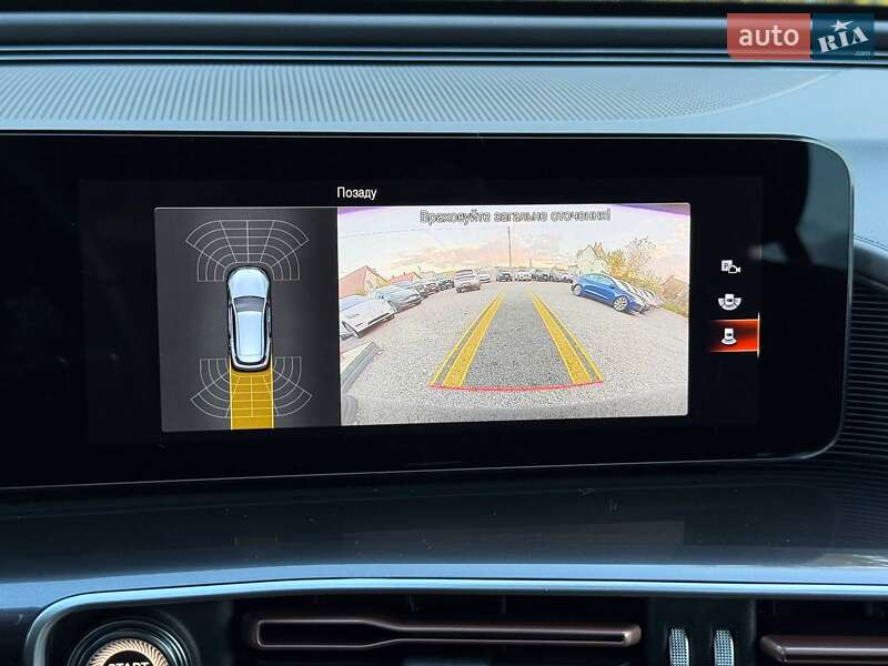 Позашляховик / Кросовер Mercedes-Benz EQC 2023 в Хмельницькому