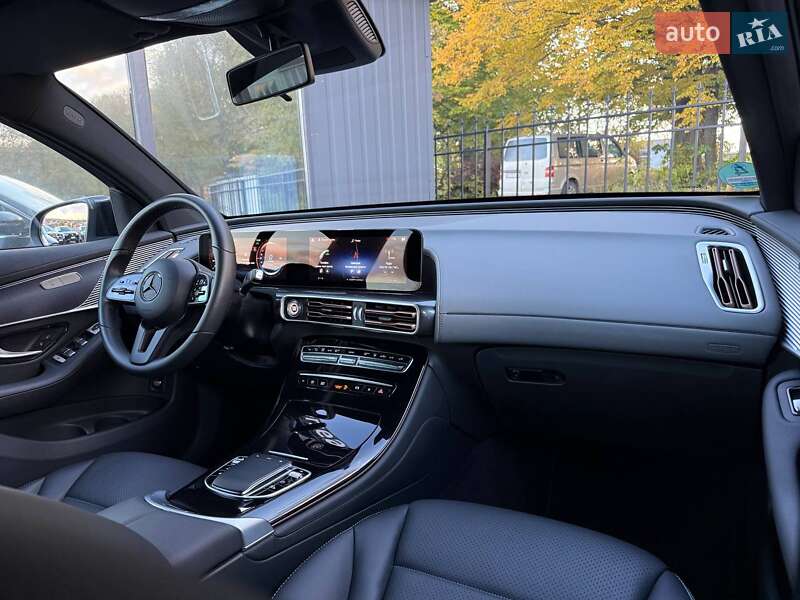 Позашляховик / Кросовер Mercedes-Benz EQC 2023 в Хмельницькому