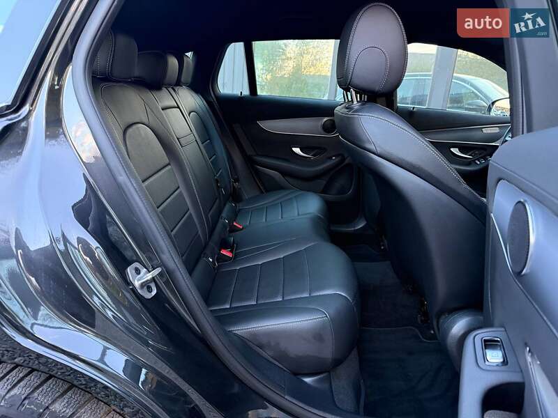 Позашляховик / Кросовер Mercedes-Benz EQC 2023 в Хмельницькому