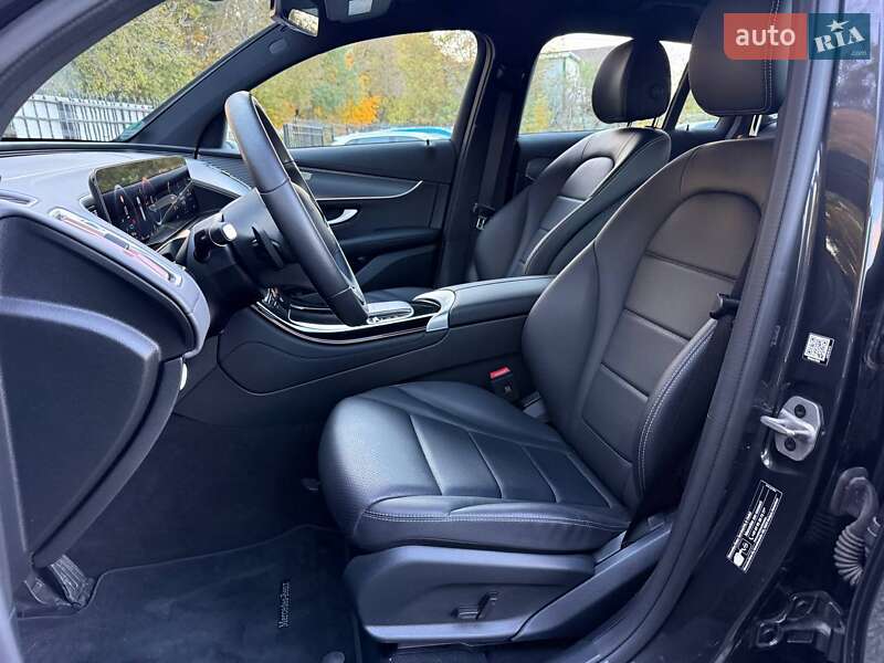 Позашляховик / Кросовер Mercedes-Benz EQC 2023 в Хмельницькому