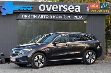 Позашляховик / Кросовер Mercedes-Benz EQC 2023 в Хмельницькому