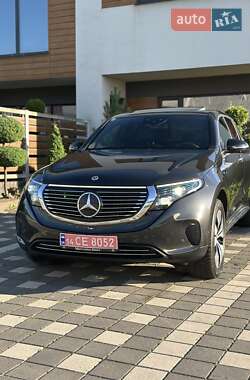 Внедорожник / Кроссовер Mercedes-Benz EQC 2021 в 