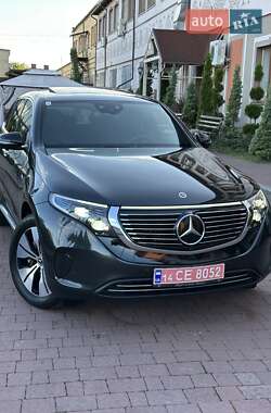 Внедорожник / Кроссовер Mercedes-Benz EQC 2021 в 