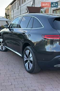 Внедорожник / Кроссовер Mercedes-Benz EQC 2021 в 