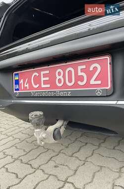 Внедорожник / Кроссовер Mercedes-Benz EQC 2021 в 
