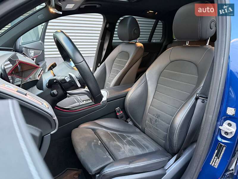 Внедорожник / Кроссовер Mercedes-Benz EQC 2021 в Киеве фото 11 Внедорожник / Кроссовер Mercedes-Benz EQC 2021 в Киеве