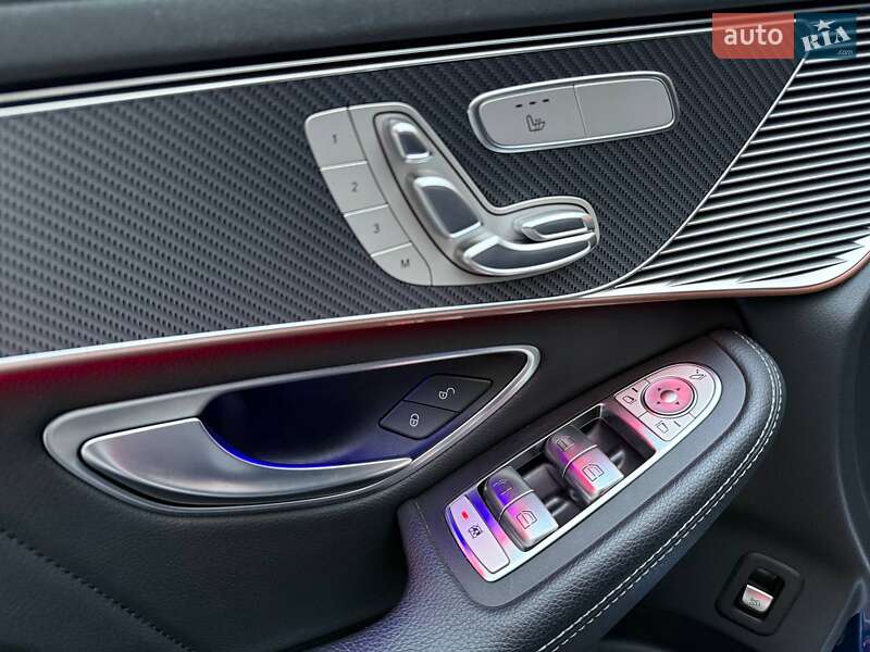 Внедорожник / Кроссовер Mercedes-Benz EQC 2021 в Киеве фото 16 Внедорожник / Кроссовер Mercedes-Benz EQC 2021 в Киеве