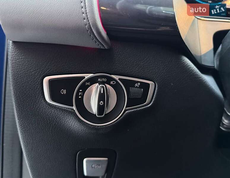 Внедорожник / Кроссовер Mercedes-Benz EQC 2021 в Киеве фото 18 Внедорожник / Кроссовер Mercedes-Benz EQC 2021 в Киеве