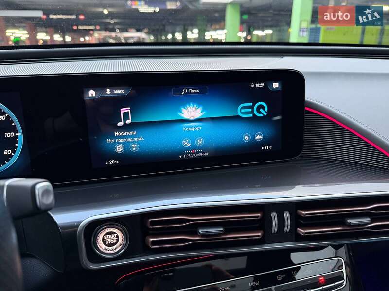 Внедорожник / Кроссовер Mercedes-Benz EQC 2021 в Киеве фото 24 Внедорожник / Кроссовер Mercedes-Benz EQC 2021 в Киеве