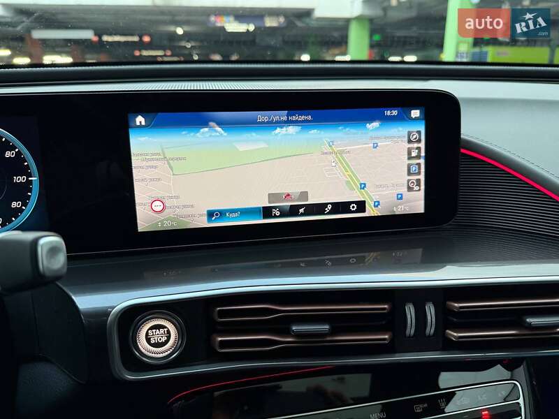 Внедорожник / Кроссовер Mercedes-Benz EQC 2021 в Киеве фото 26 Внедорожник / Кроссовер Mercedes-Benz EQC 2021 в Киеве