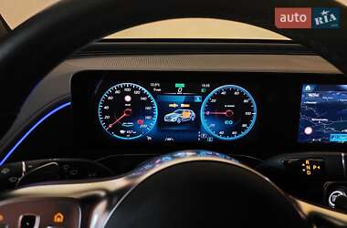 Позашляховик / Кросовер Mercedes-Benz EQC 2021 в  фото 2 Позашляховик / Кросовер Mercedes-Benz EQC 2021 в