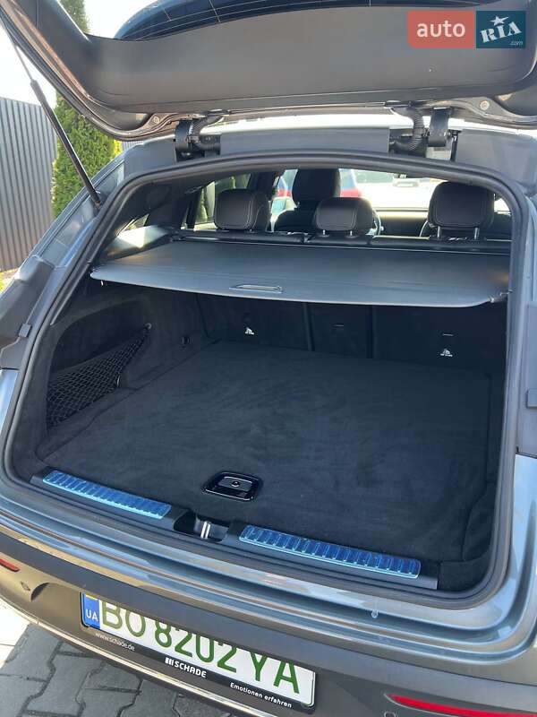 Внедорожник / Кроссовер Mercedes-Benz EQC 2020 в Тернополе фото 22 Внедорожник / Кроссовер Mercedes-Benz EQC 2020 в Тернополе