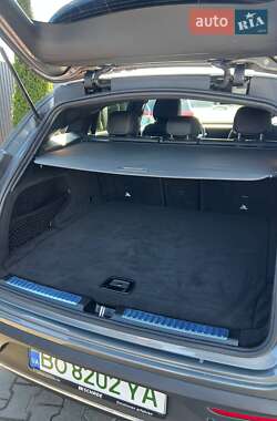 Позашляховик / Кросовер Mercedes-Benz EQC 2020 в  фото 22 Позашляховик / Кросовер Mercedes-Benz EQC 2020 в