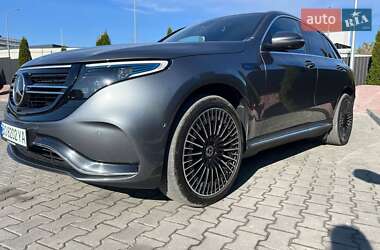 Позашляховик / Кросовер Mercedes-Benz EQC 2020 в  фото 8 Позашляховик / Кросовер Mercedes-Benz EQC 2020 в