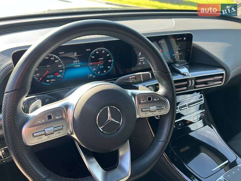 Внедорожник / Кроссовер Mercedes-Benz EQC 2020 в Тернополе фото 31 Внедорожник / Кроссовер Mercedes-Benz EQC 2020 в Тернополе