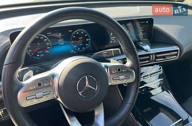 Позашляховик / Кросовер Mercedes-Benz EQC 2020 в  фото 31 Позашляховик / Кросовер Mercedes-Benz EQC 2020 в