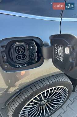 Позашляховик / Кросовер Mercedes-Benz EQC 2020 в  фото 25 Позашляховик / Кросовер Mercedes-Benz EQC 2020 в