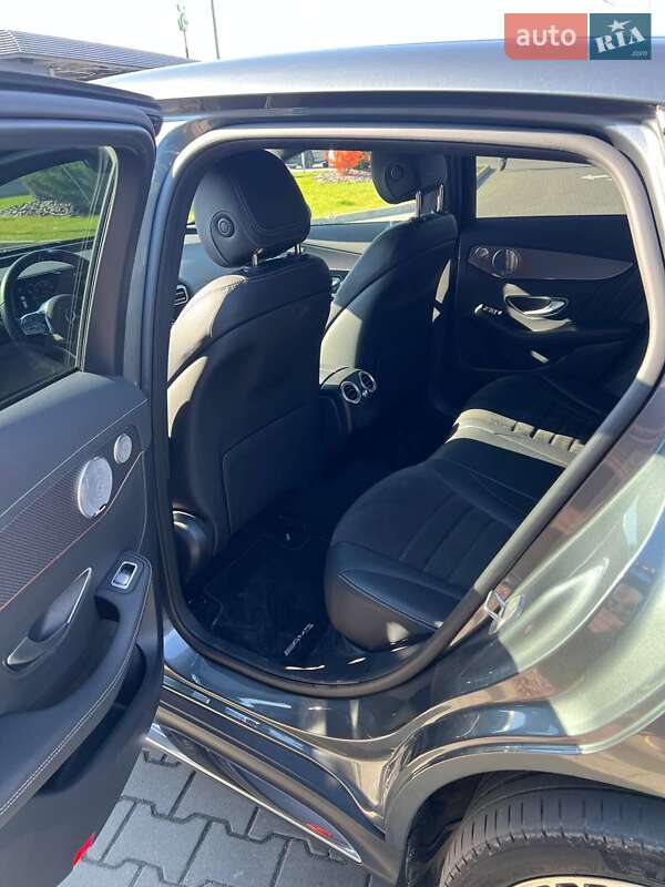 Внедорожник / Кроссовер Mercedes-Benz EQC 2020 в Тернополе фото 45 Внедорожник / Кроссовер Mercedes-Benz EQC 2020 в Тернополе