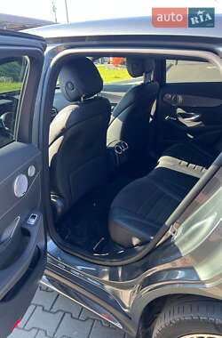 Позашляховик / Кросовер Mercedes-Benz EQC 2020 в  фото 45 Позашляховик / Кросовер Mercedes-Benz EQC 2020 в