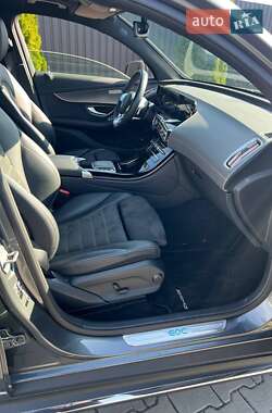 Позашляховик / Кросовер Mercedes-Benz EQC 2020 в  фото 36 Позашляховик / Кросовер Mercedes-Benz EQC 2020 в