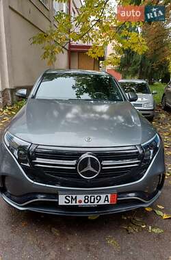 Позашляховик / Кросовер Mercedes-Benz EQC 2020 в  фото 47 Позашляховик / Кросовер Mercedes-Benz EQC 2020 в