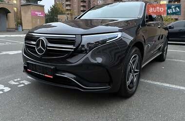 Позашляховик / Кросовер Mercedes-Benz EQC 2020 в Києві