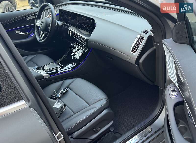 Внедорожник / Кроссовер Mercedes-Benz EQC 2022 в Днепре