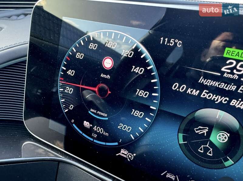 Внедорожник / Кроссовер Mercedes-Benz EQC 2022 в Днепре