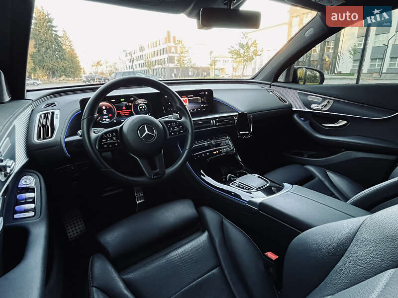 Внедорожник / Кроссовер Mercedes-Benz EQC 2023 в Луцке