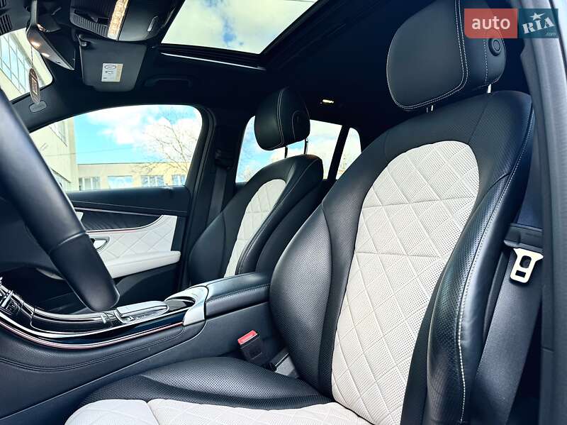 Позашляховик / Кросовер Mercedes-Benz EQC 2020 в Стрию